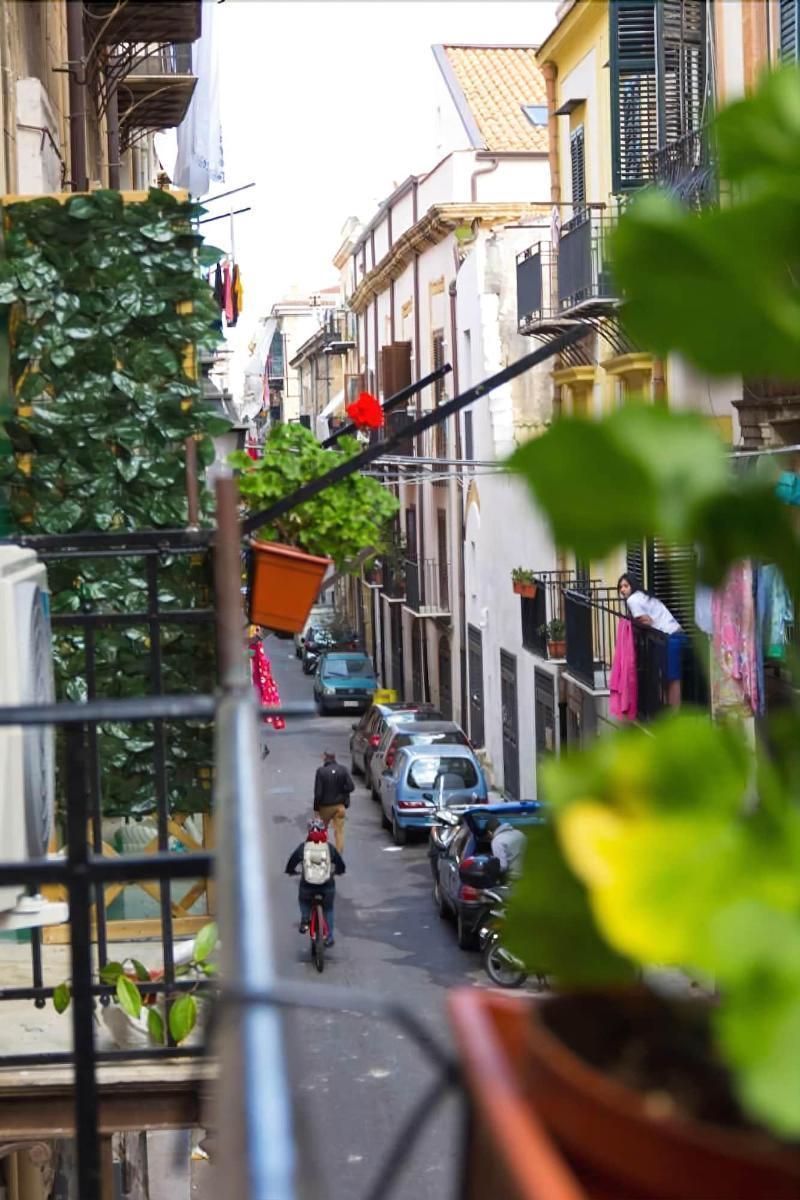 B&B "Al Bastione Normanno Palermo Exterior photo
