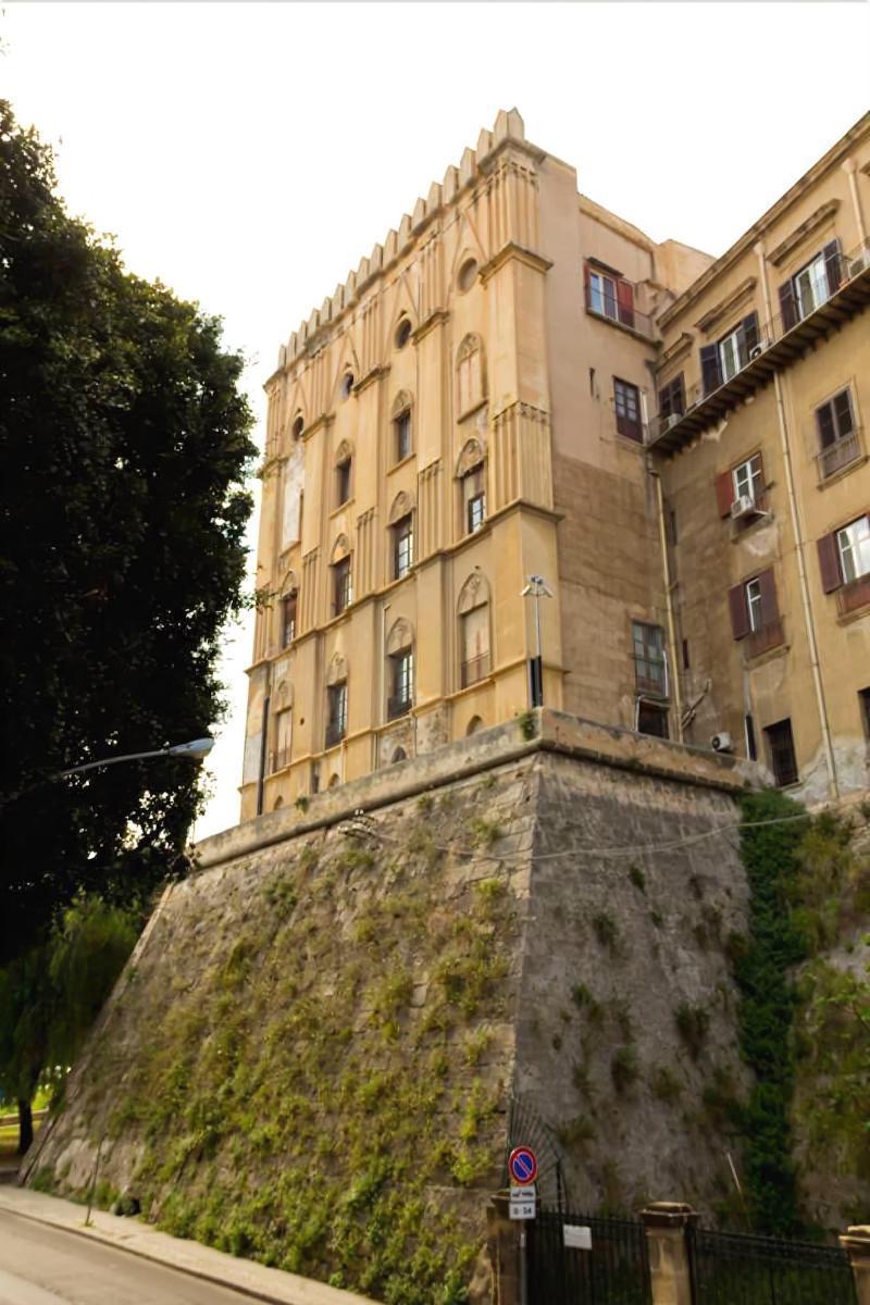 B&B "Al Bastione Normanno Palermo Exterior photo