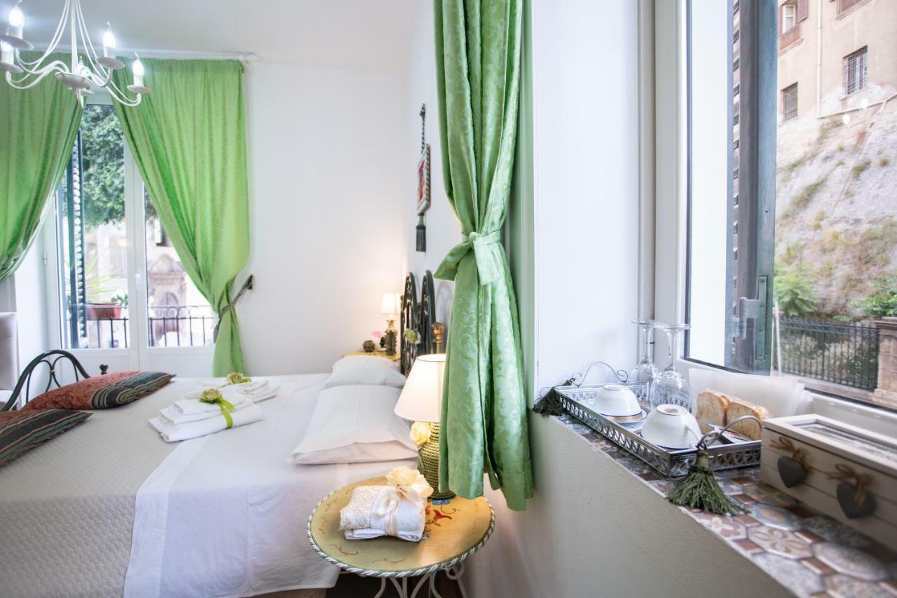 B&B "Al Bastione Normanno Palermo Exterior photo