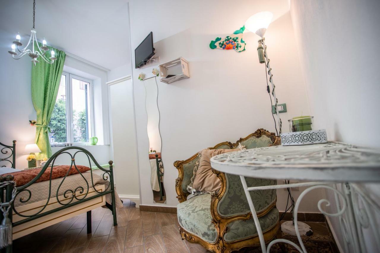 B&B "Al Bastione Normanno Palermo Exterior photo